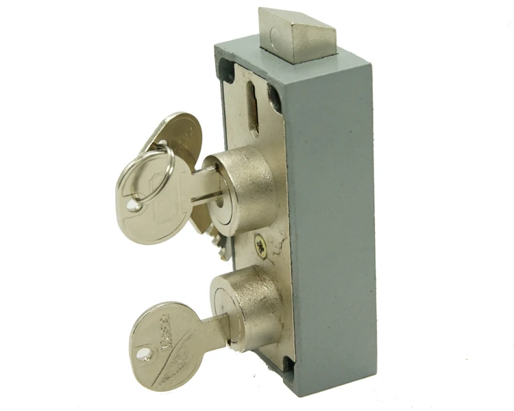 Alibaba.com: Mosler 586A Dual Key Lock for Safe Deposit Box : Secure ...