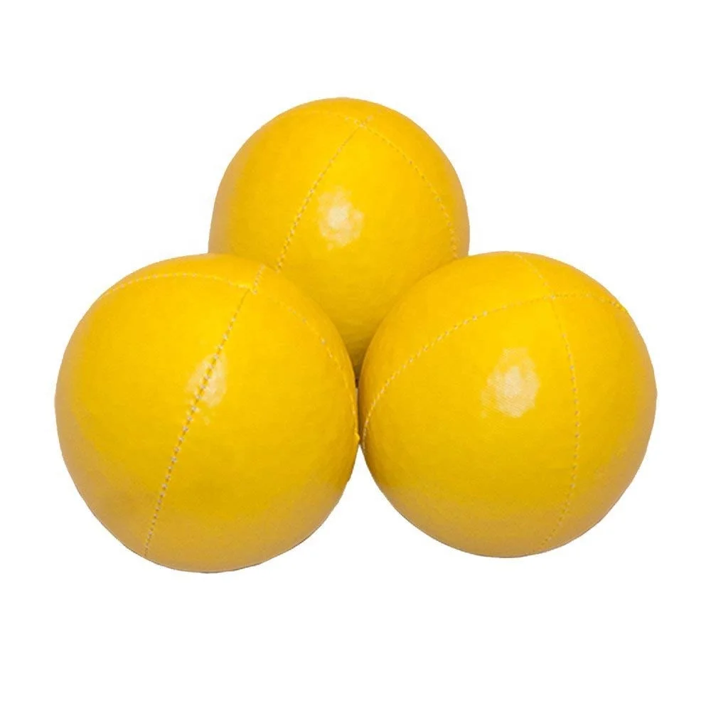 various good quality juggling ball