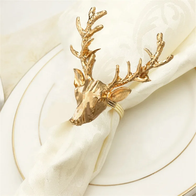 Свадебные Кольца для салфеток со стразами с искусственным жемчугом кольца для салфеток NH-60