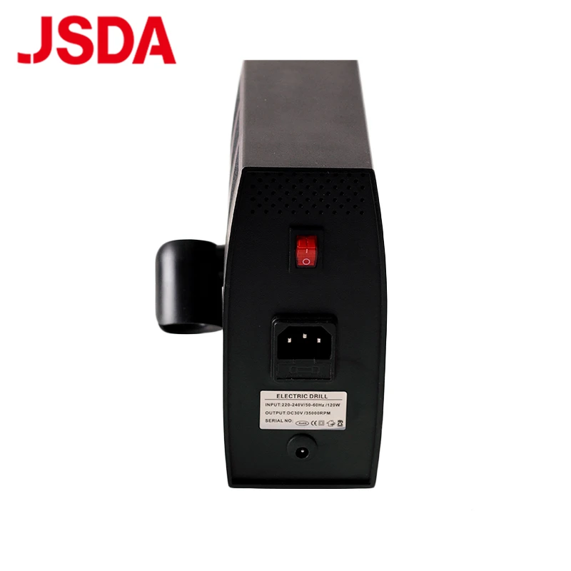 JD5500C Electric Grinder Machine Electric Mould Polishing Machine