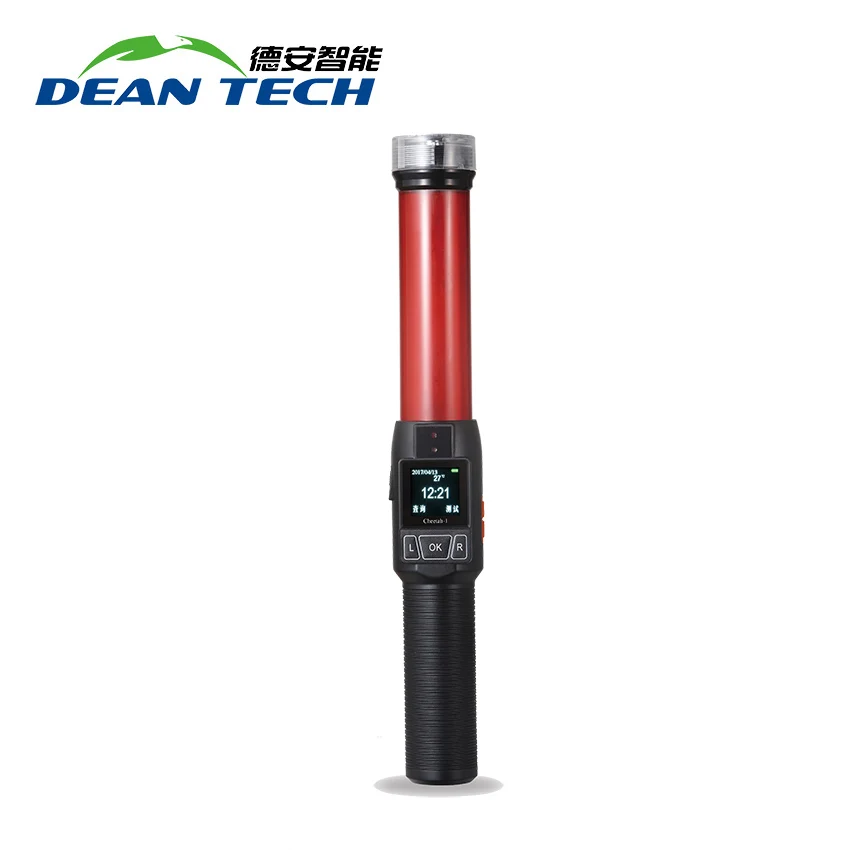 Breathalyser fuel cell law enforcement work safety equipment digital alcohol meter breath tester