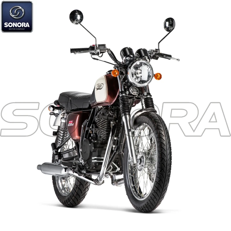 MASH пятисот 400 куб. См коричневый Корпус Комплект деталей двигателя оригинальные запасные части