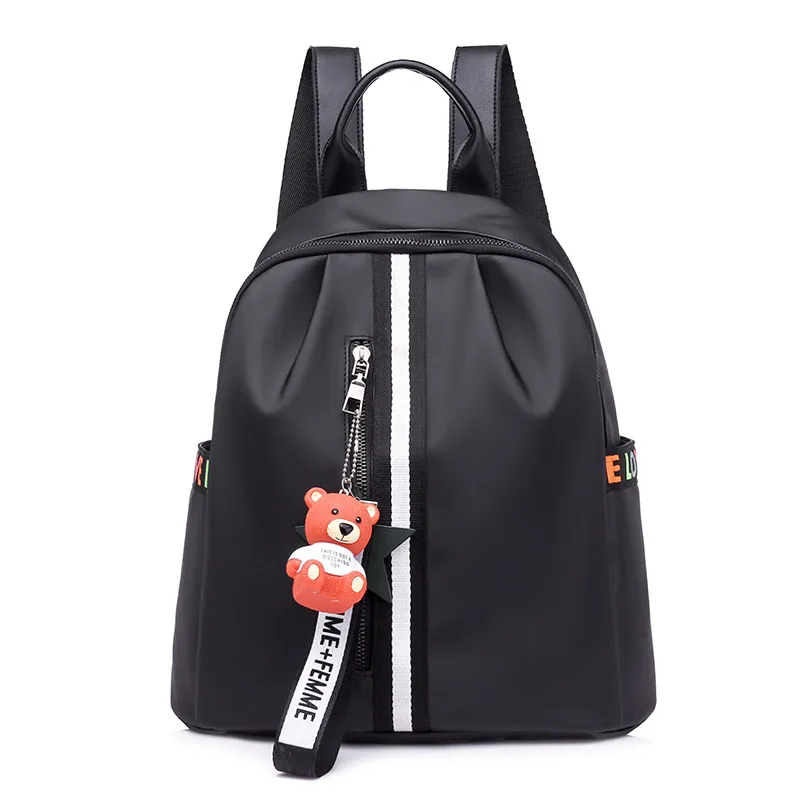 nylon fashion backpack
