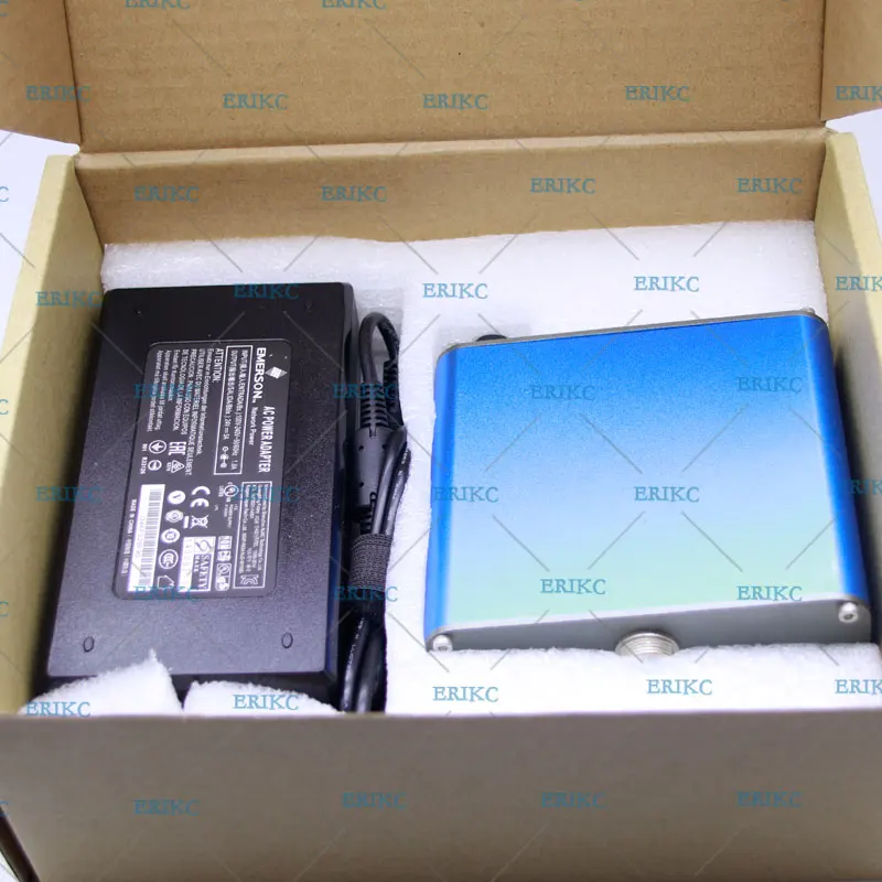 ERIKC Crdi Injector Tester diesel Injector Calibration Machine and Car Diagnostic Tool