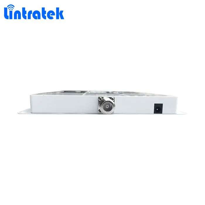 Lintratek 900/1800/2100 2G 3G 4G трехдиапазонный сигнал gsm ретранслятор в Пакистане с AGC/ALC