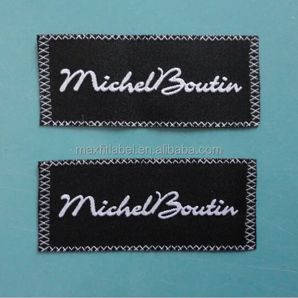 custom apparel labels