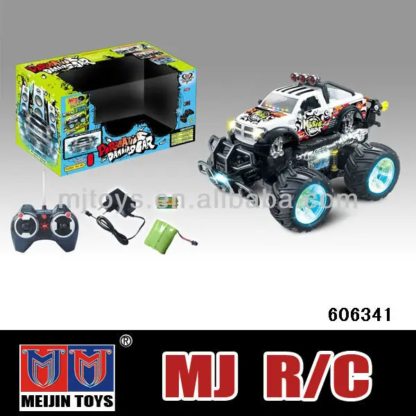 used electric rc trucks for sale