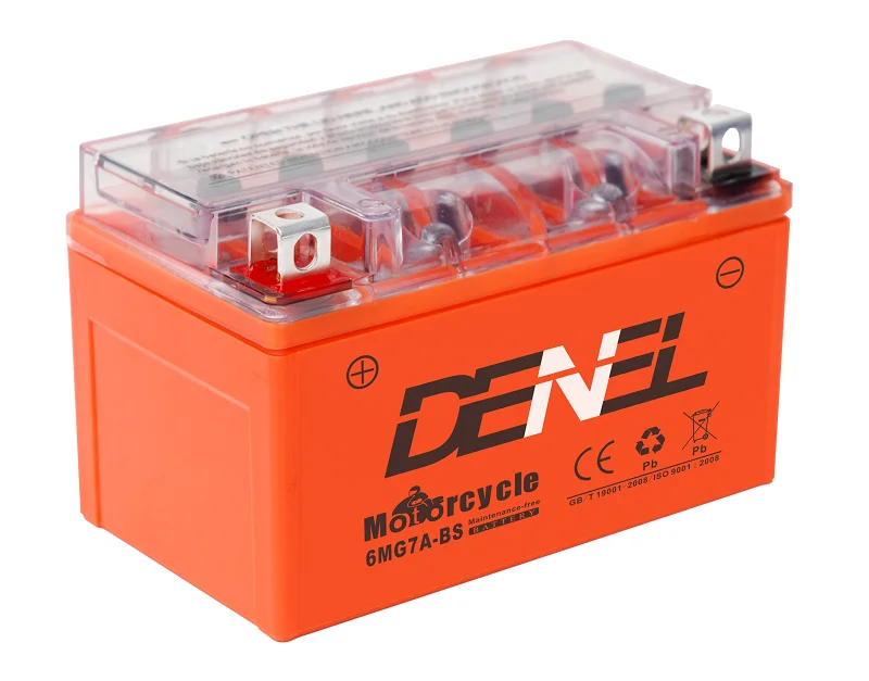 Baterías de carga seca – Addo Moto Battery