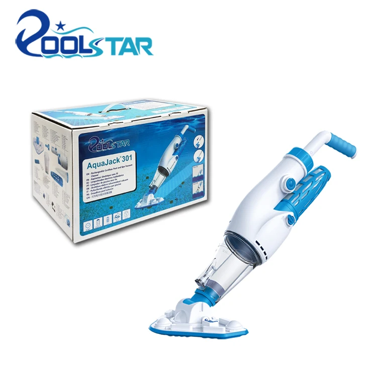 Swimming Pool Cleaning Equipment 