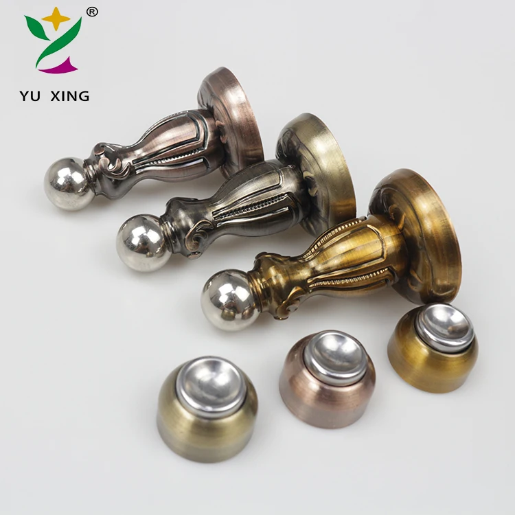 Usion Top Factory Online Wholesale Stainless Steel Door Stopper Holder Magnetic Door Catch Stopper