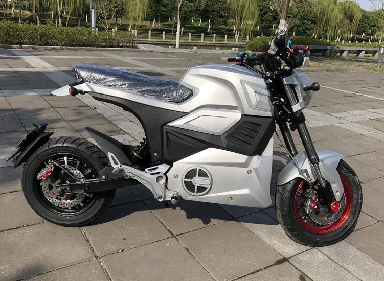 M6 electric store motorcycle