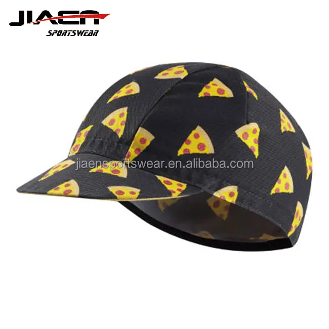 custom cycling hats