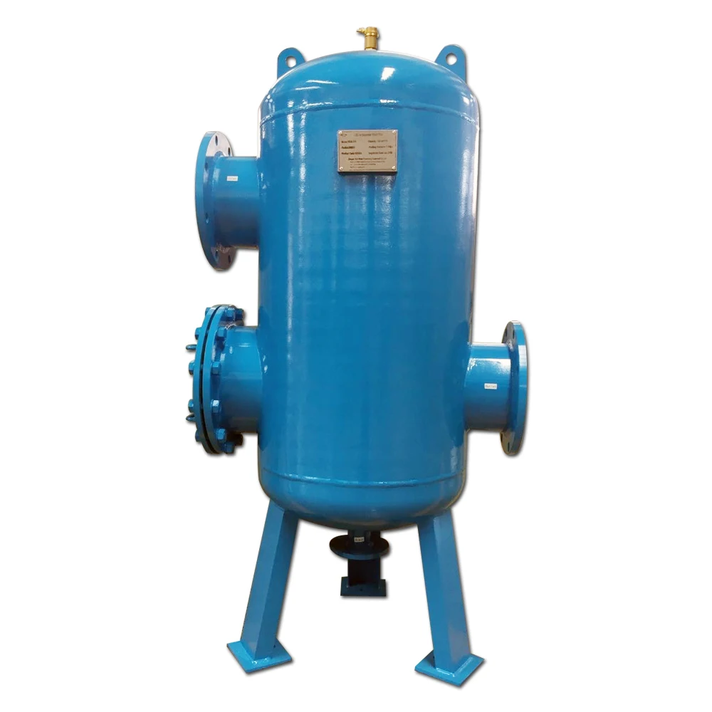 Conical Hydrocyclone Sand Filter for Water Treatment