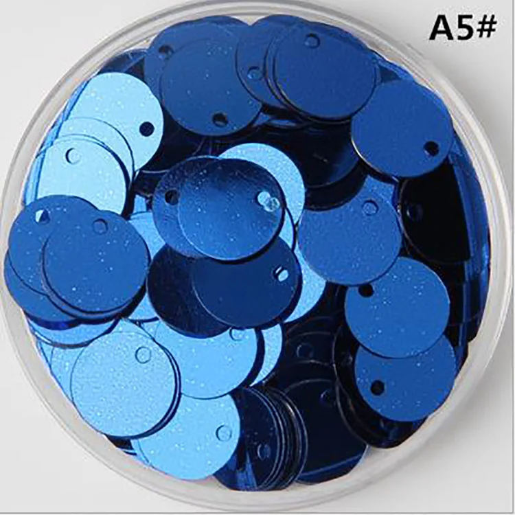 Оптовая продажа 30 мм большой размер ПВХ PET плоский