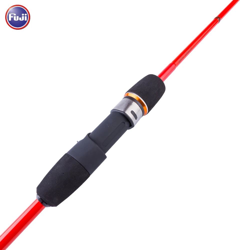 one piece fishing rod