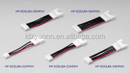 Molex 51005 Connector - 5 Pin, 2.0mm Pitch Wiring Solution