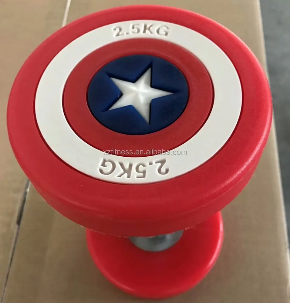 Оптовая продажа, гантели из искусственной кожи