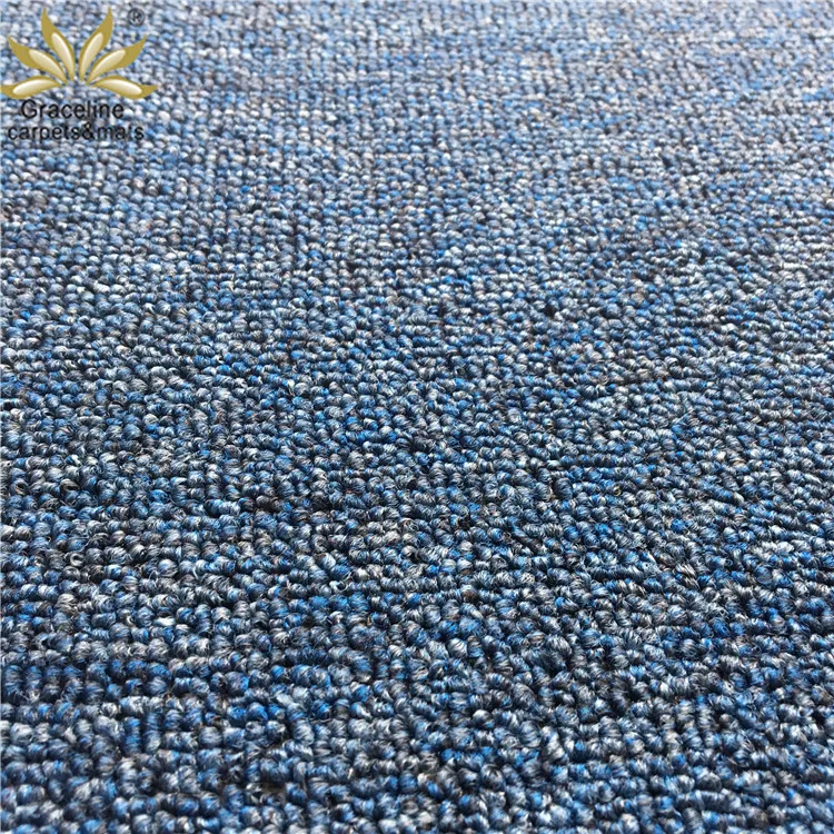 Factory Price Hotel Polypropylene Loop Pile Wall to Wall Carpet