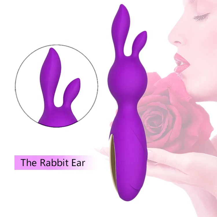 工場サプライヤー12モードスピードusb充電器アニマルシリコン電気クリトラビット耳バイブレーター Buy バイブレーターワイヤレス Usb充電器ウサギバイブレーター ウサギ耳バイブレーター Product On Alibaba Com
