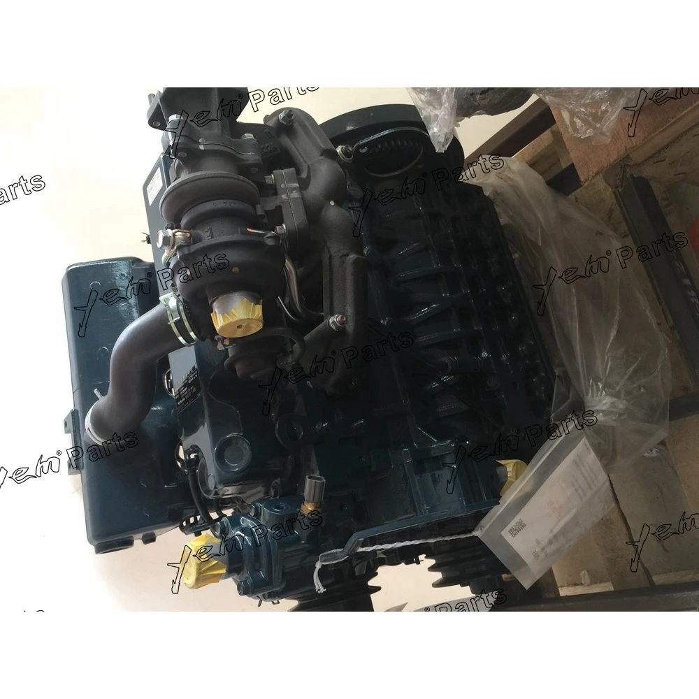 V2403 Diesel Engine Assy for Kubota 688 Harvester V2403-M-DI-T-ES04 Engine 3