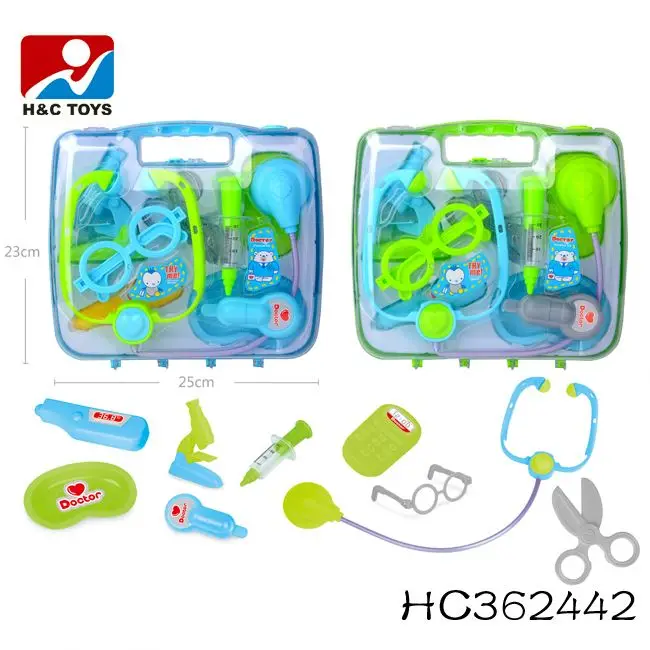 Детская игрушка, детская игрушка, хорошая распродажа, ролевая игра, высокое качество, детская игрушка, набор врачей HC376409