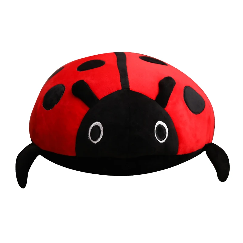 ladybird soft toy