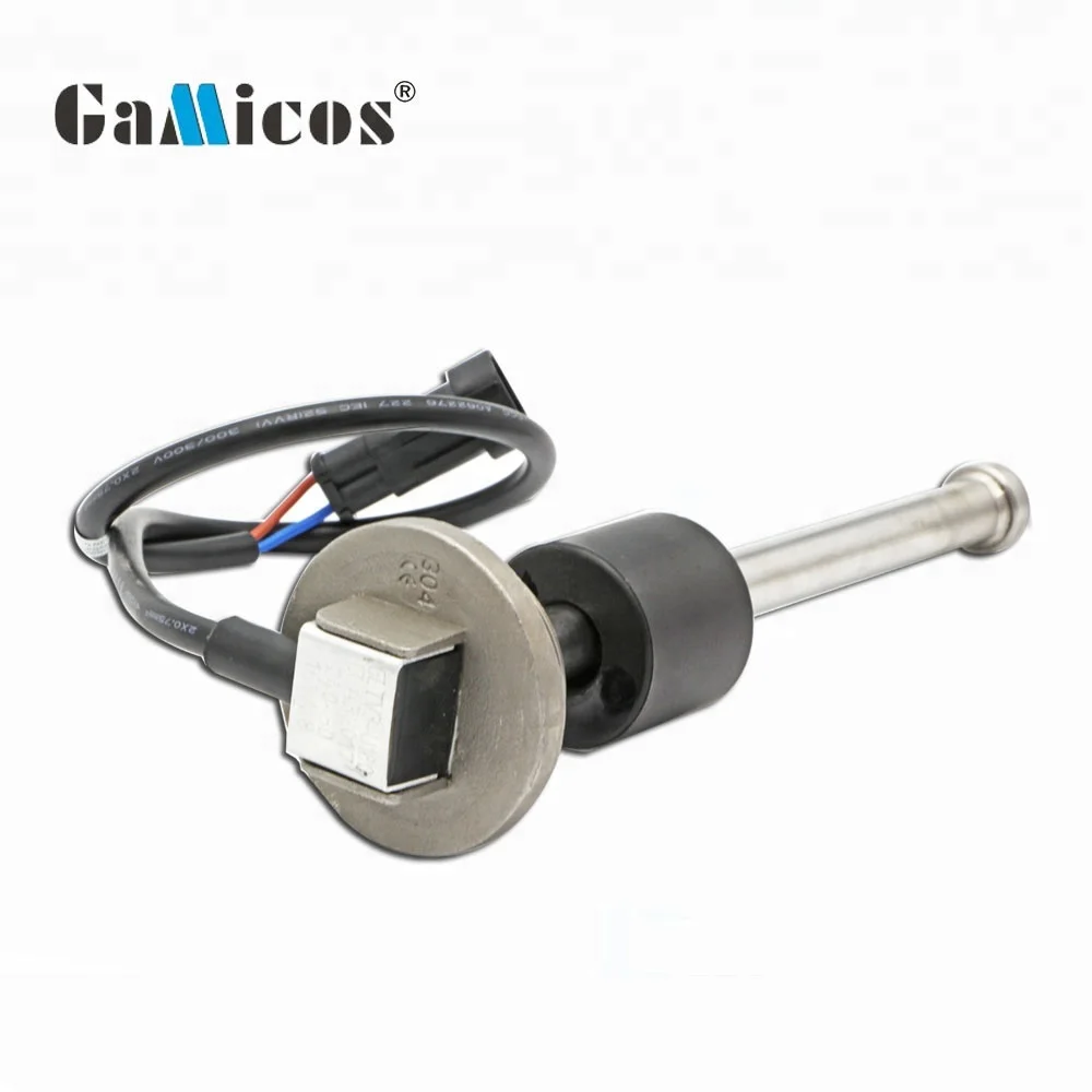 GLTV3 Reed Switch High Low Alarm diesel tank Level Indicator