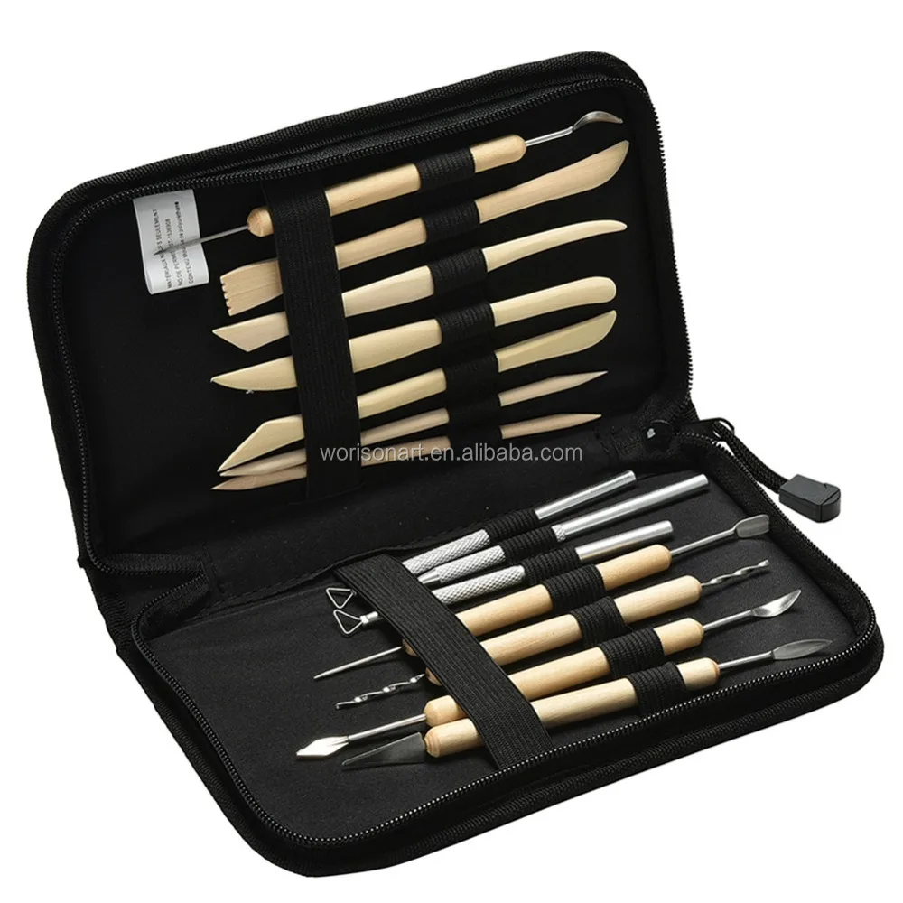 ready to ship ceramic tools 14pcs/black