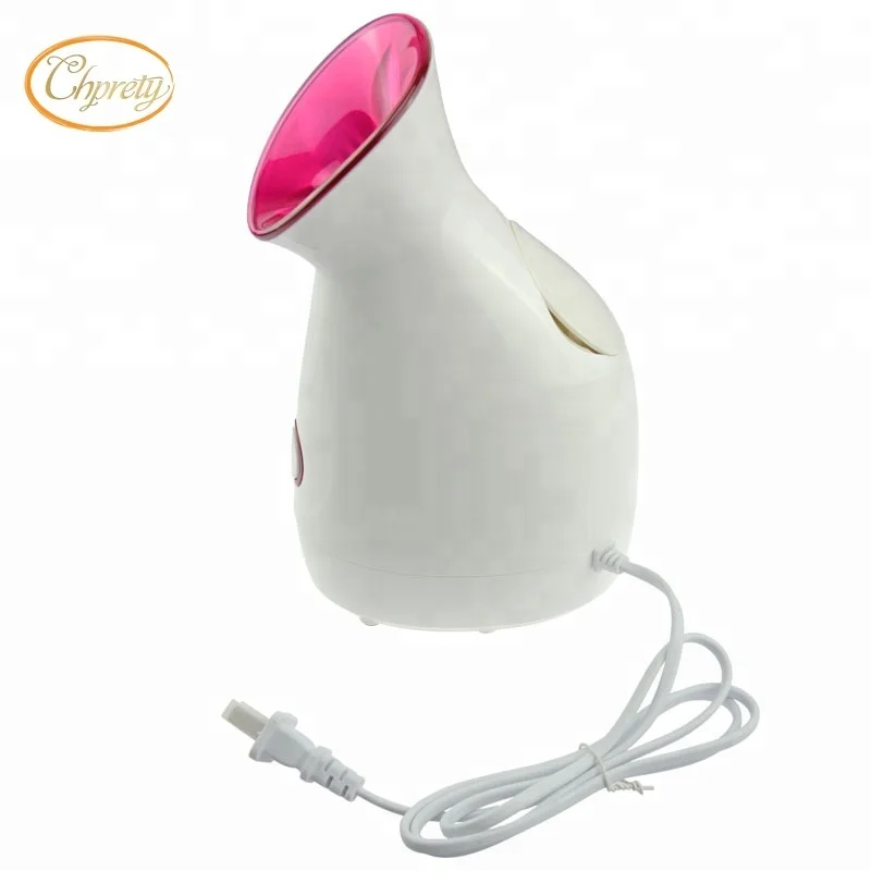 CE Approved Newest Factory Directly Price Skin Care Humidifier Face Tool Nano Facial Steamer Electric Ionic Spray Nano Car