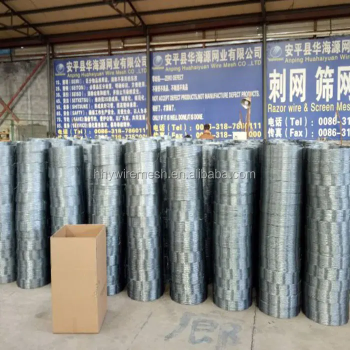 
 Оцинкованная бритвенная проволока, экспорт в Пакистан, острые лезвия, колючая проволока BTO22, колючая проволока  