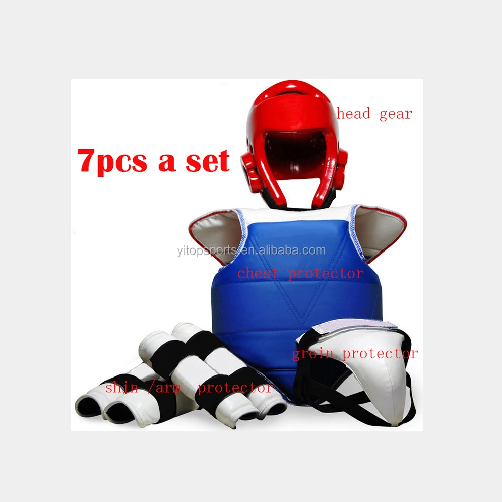 taekwondo training equipment