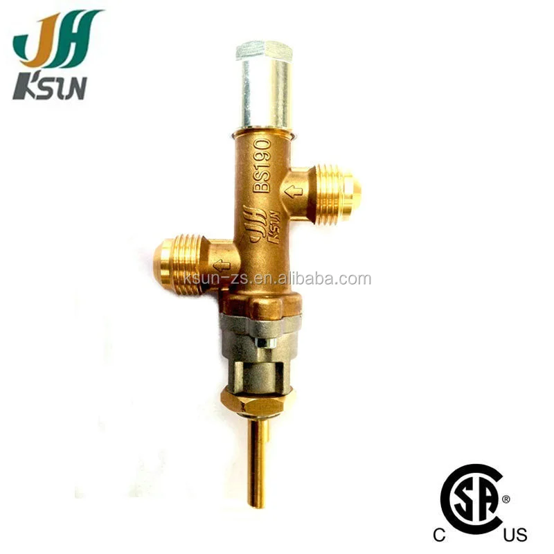 gas grill safety valve free sample