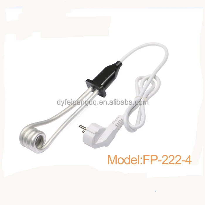 
Горячая Распродажа, оптовая продажа с завода, портативный Электрический погружной водонагреватель 110 В 220 В 