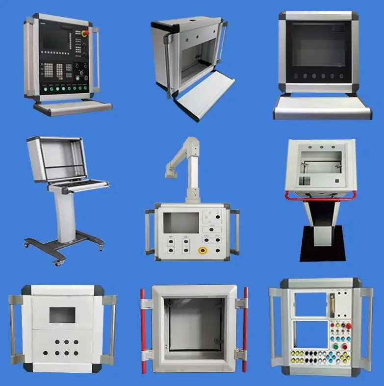ZDe Modular Control Box