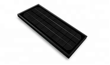 Black Color Solar EVA Film for Solar Cell Encapsulation