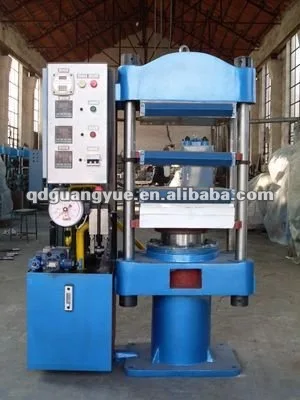 XLB600X600X2 Rubber Vulcanizing Machine Hydraulic Curing Press Plant