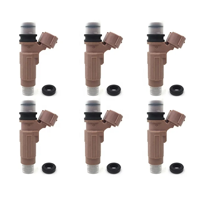 Renew Fuel Injector for Suzuki Mitsubishi Airtrek Car Engine