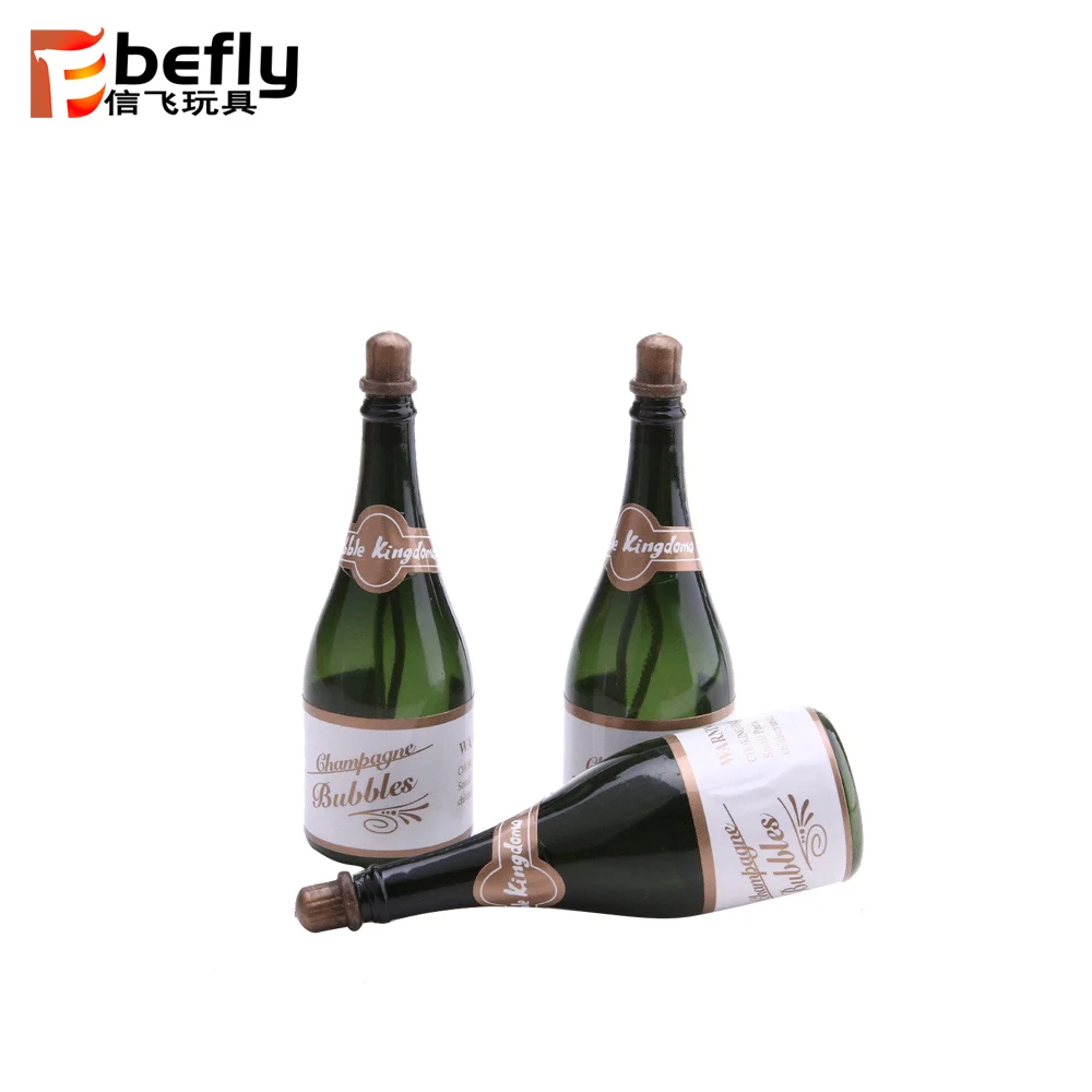 
Миниатюрный подарок, пластиковая бутылка для шампанского, игрушка-пузырь для свадьбы 