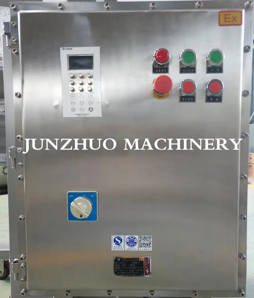 
Осциллирующий гранулятор типа YK для влажной грануляции 