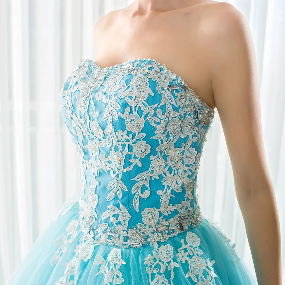 Long Prom Dresses 2023 Ball Gown Evening Dresses Vestido De 15 Cortos  Princess Prom Dresses with Color L34293
