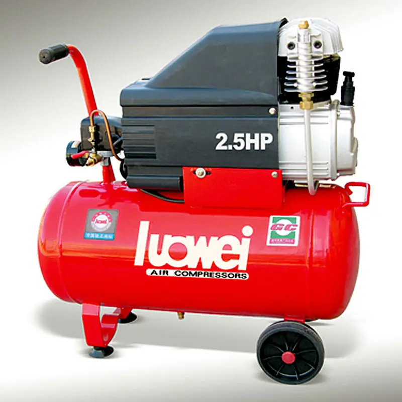 Compresseur de loisirs Abac Pole Position L25P 2,5 CV 10 bar