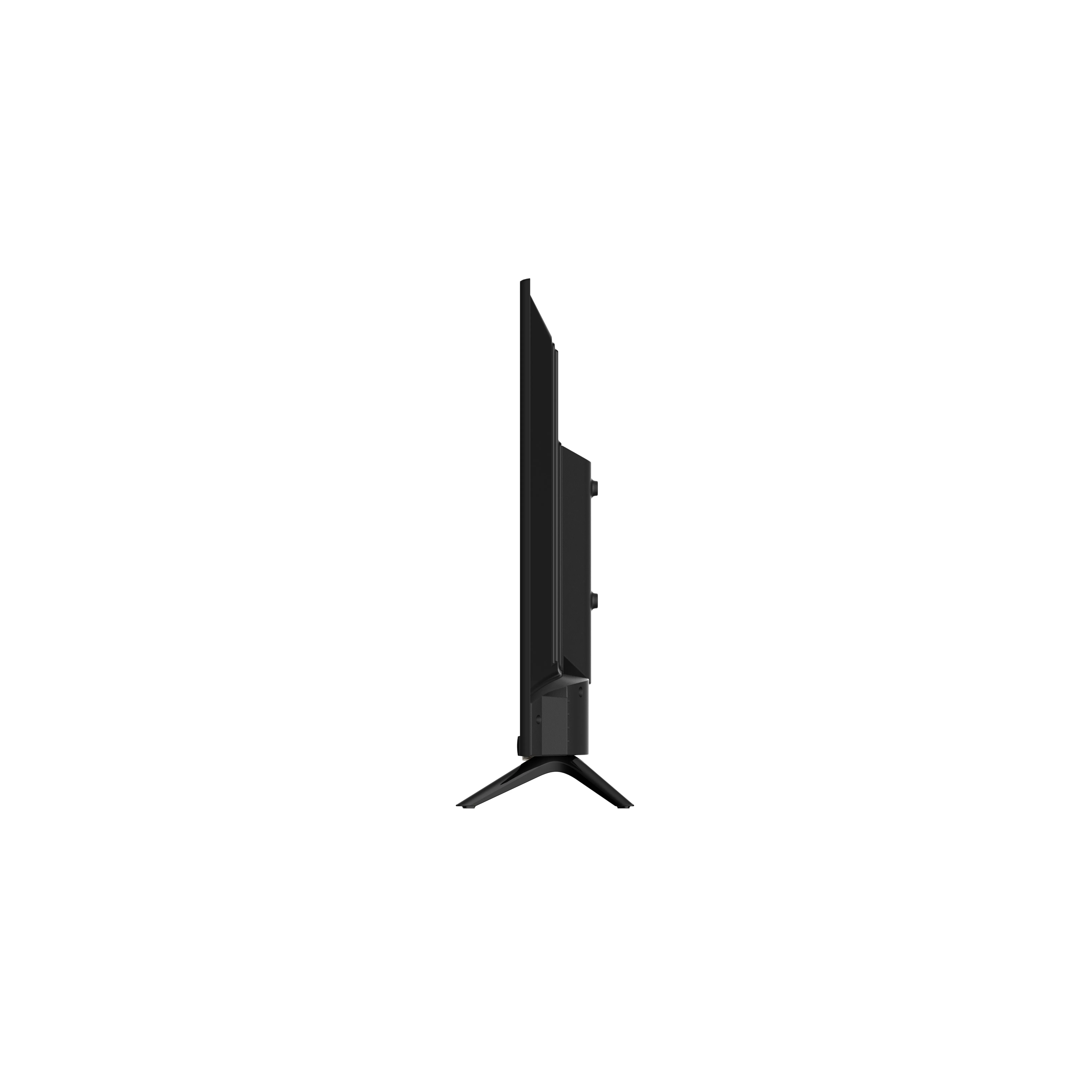 58inch New Model Without Frame Tempered Glass Led Tv for Hotel Bathroom