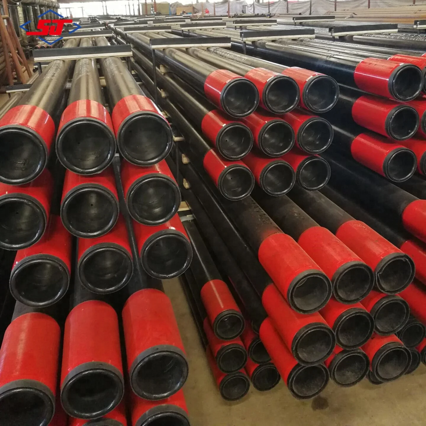 Vit High Temperature Vacuum Insulated Tubing And Casing With Insulating