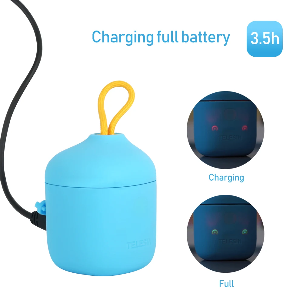 
Телесин Allin зарядное устройство для LP-E6 батарея зарядное устройство для Canon 7D 6D 5D II III 5Ds R 70D 60D 80D камера Аккумулятор LP-E6 