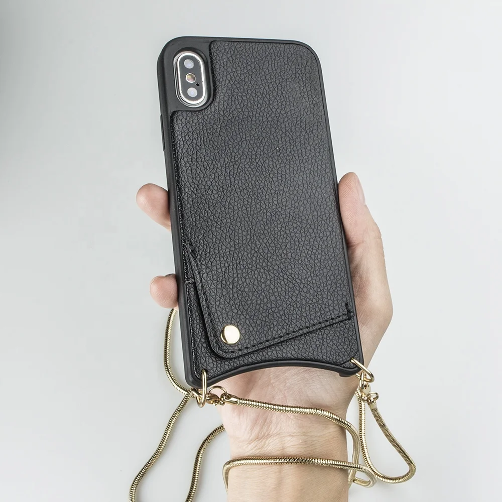 iphone x case crossbody