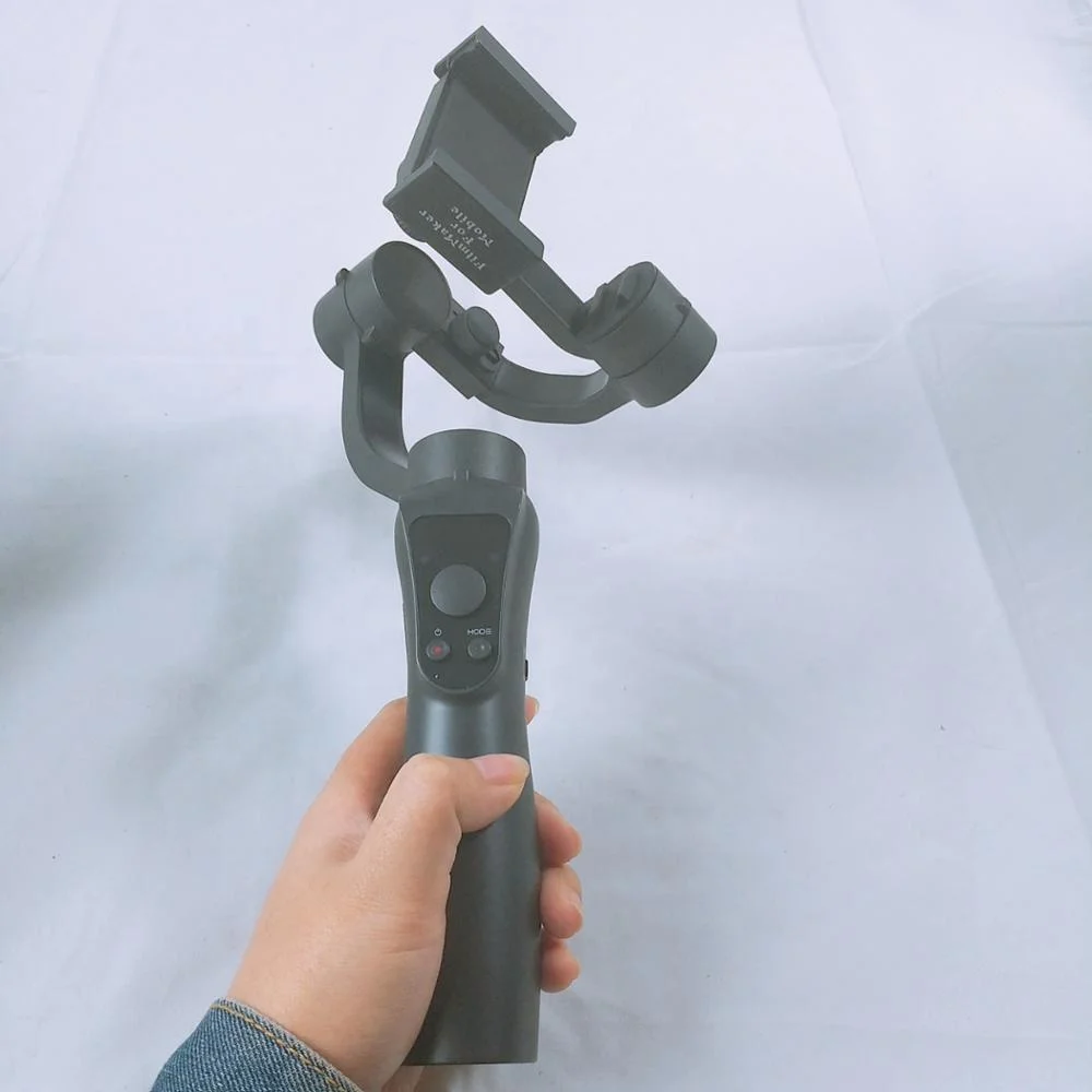 MASSA Portable Camera Accessories Multifunction Handheld Stabilizer