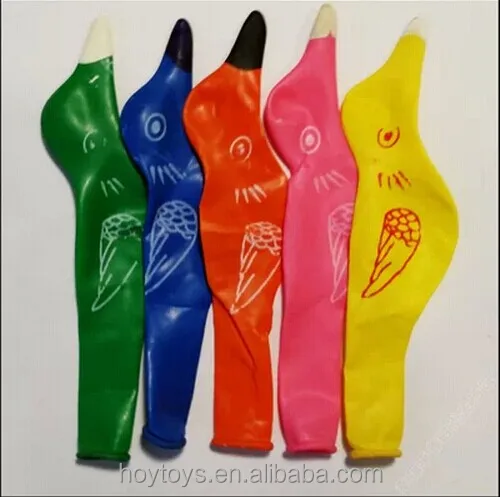 Meet EN71custom Bird Shaped Latex Balloon