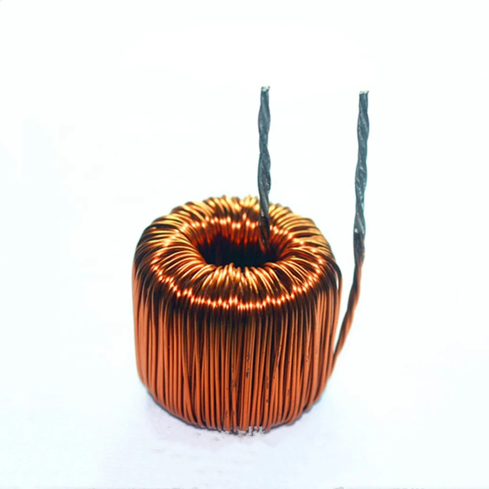 High current 150uh toroidal choke coil power inductor for solar inverter ROHS