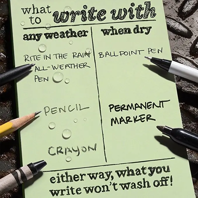 Водонепроницаемый блокнот А5/А6, профессиональный блокнот на заказ, карманный размер, с каменной бумагой, Водонепроницаемый Журнал
