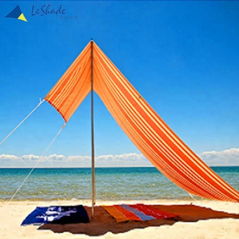 lightweight beach shelter